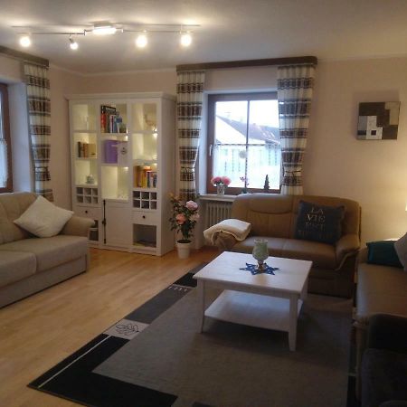 Im Haus Am Ries Apartment Ehingen am Ries ภายนอก รูปภาพ