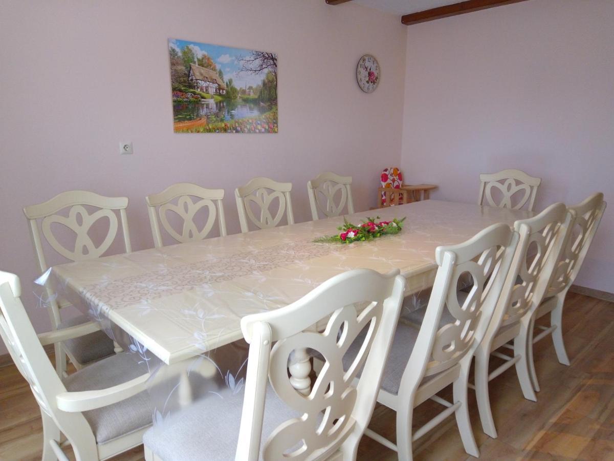 Im Haus Am Ries Apartment Ehingen am Ries ภายนอก รูปภาพ