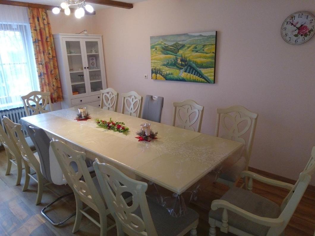 Im Haus Am Ries Apartment Ehingen am Ries ภายนอก รูปภาพ
