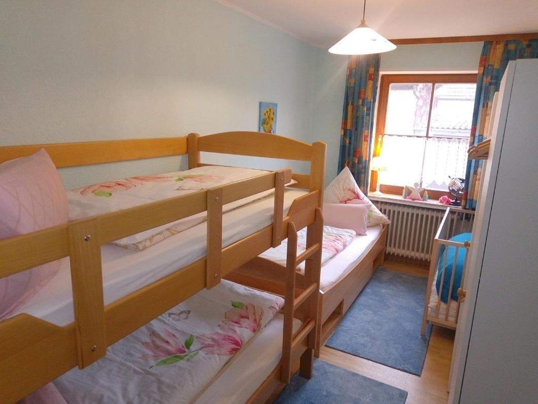 Im Haus Am Ries Apartment Ehingen am Ries ภายนอก รูปภาพ