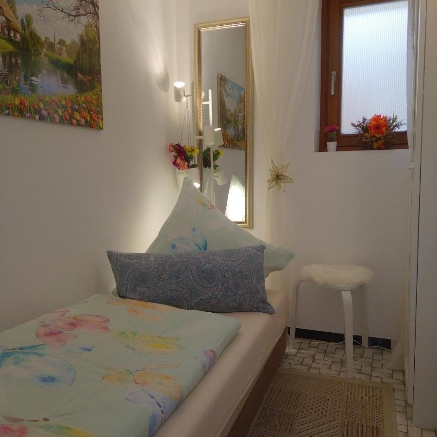 Im Haus Am Ries Apartment Ehingen am Ries ภายนอก รูปภาพ
