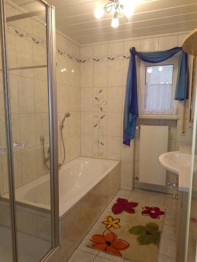 Im Haus Am Ries Apartment Ehingen am Ries ภายนอก รูปภาพ
