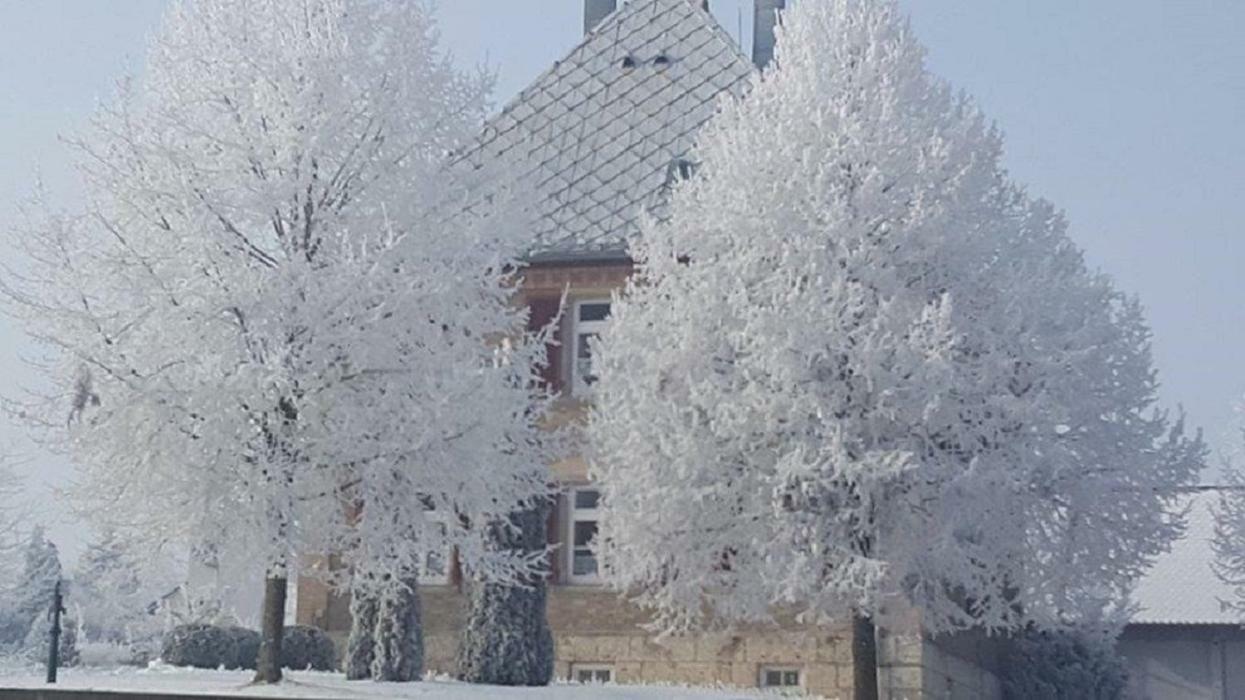 Im Haus Am Ries Apartment Ehingen am Ries ภายนอก รูปภาพ