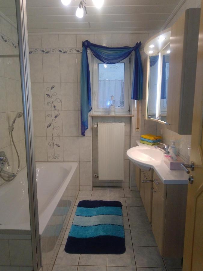 Im Haus Am Ries Apartment Ehingen am Ries ภายนอก รูปภาพ