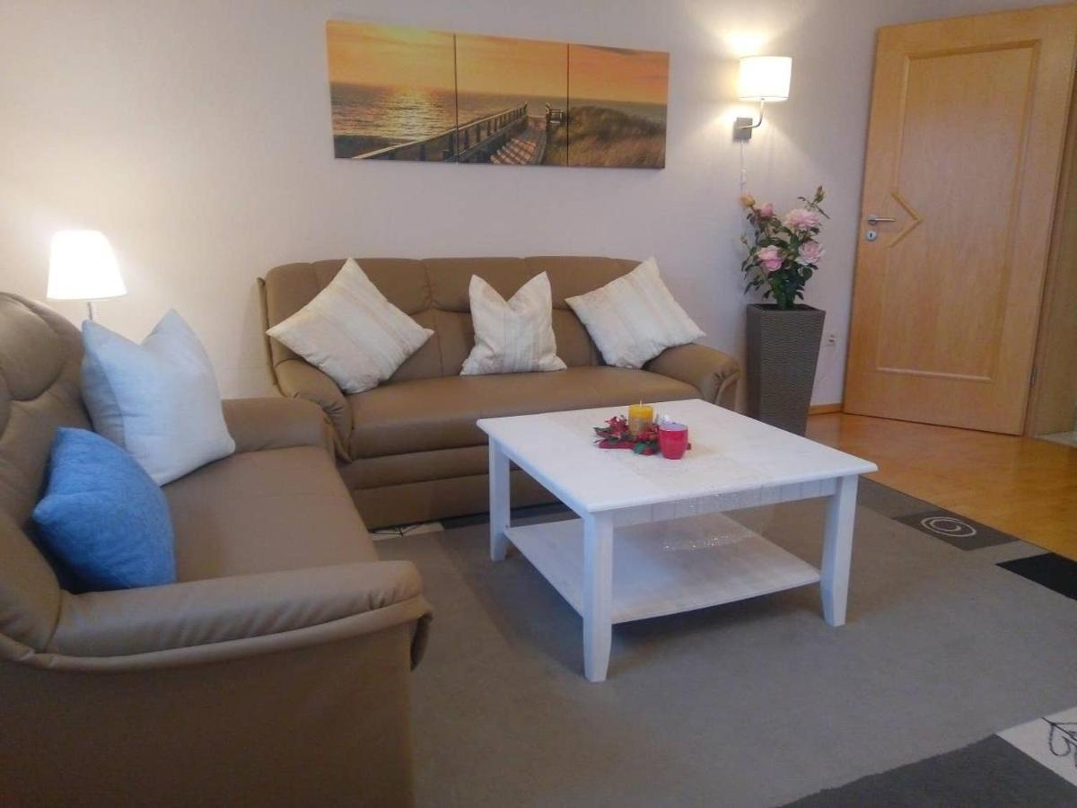 Im Haus Am Ries Apartment Ehingen am Ries ภายนอก รูปภาพ