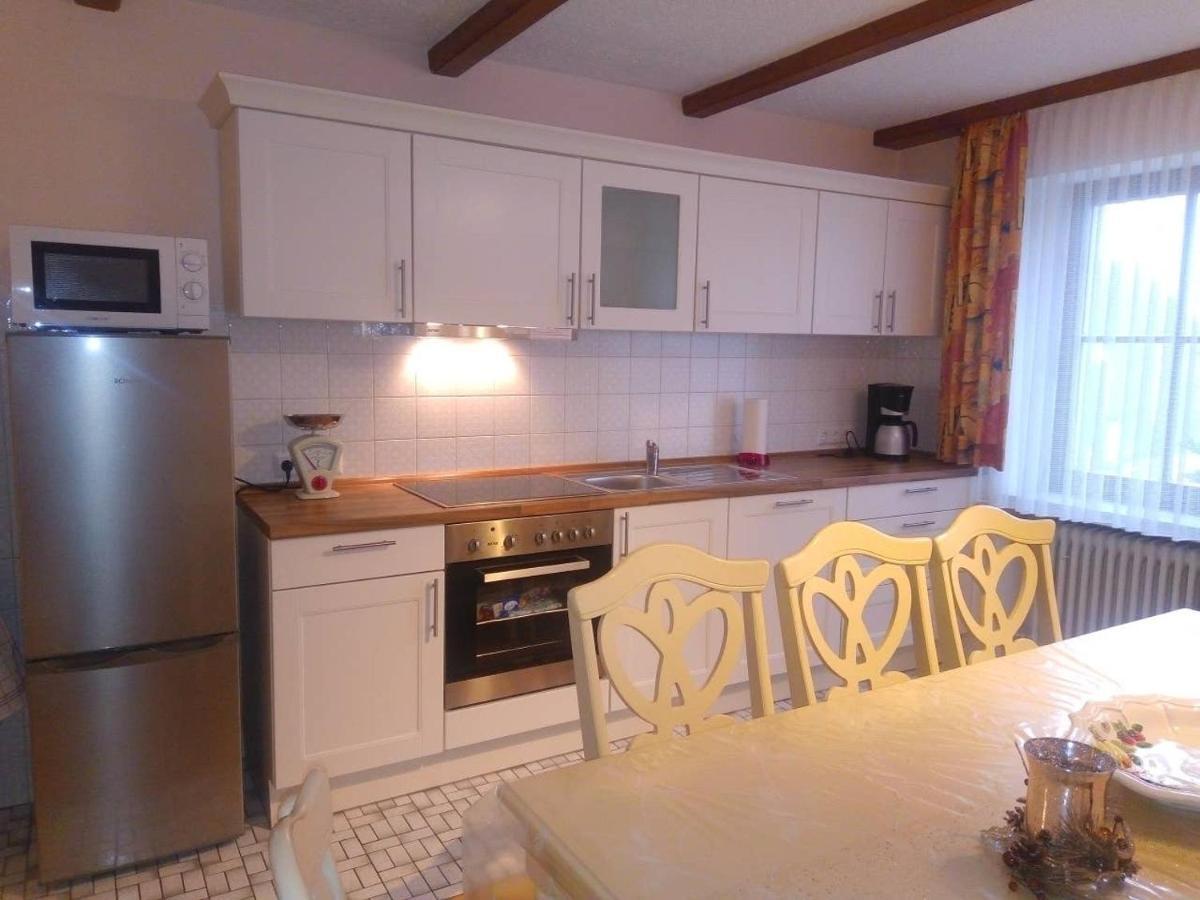 Im Haus Am Ries Apartment Ehingen am Ries ภายนอก รูปภาพ