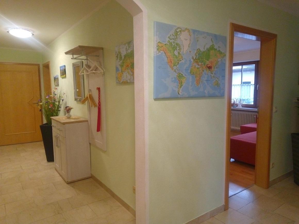 Im Haus Am Ries Apartment Ehingen am Ries ภายนอก รูปภาพ