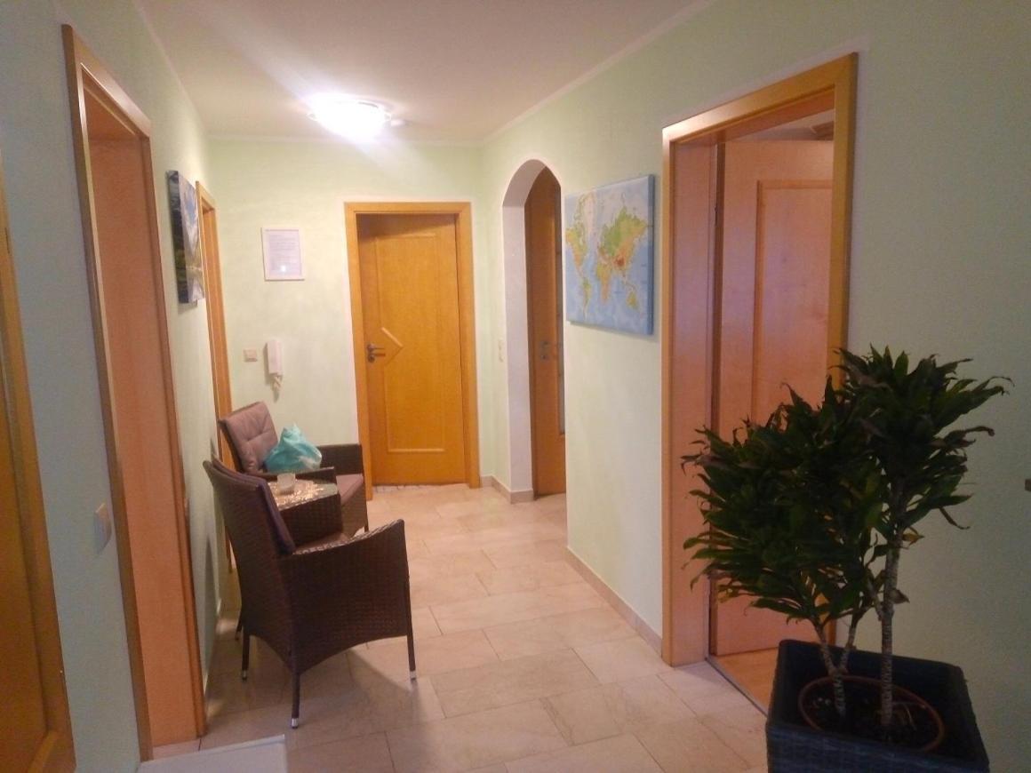 Im Haus Am Ries Apartment Ehingen am Ries ภายนอก รูปภาพ