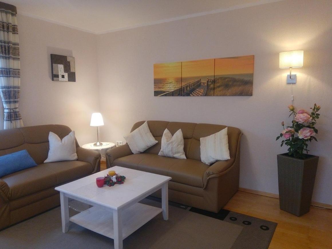 Im Haus Am Ries Apartment Ehingen am Ries ภายนอก รูปภาพ